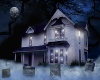 Haunted pic Background