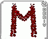 M! Red Letter M