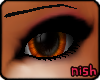 [Nish] Orange Eyes M
