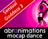 Sensual Goddess Dance 3