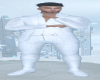 [Ts]Sublime white suit