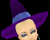 Wizard Hat - Purple