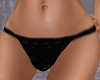 Black Bikini Bottom