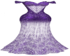 Purple Gown