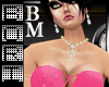 XMAS DRESS ~BM~ PINK