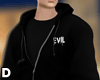 Evil Jacket Blk.