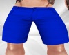 Shorts Blue men