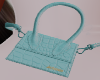 JACQUEMUS Mini Blue