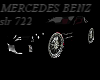 Custom Mercedes SLR