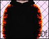 R~| On fire sweater |~