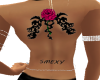 (V)pinkrose smexy tattoo