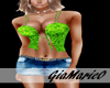 g;Emilly2 green slim