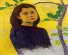 Painting by Maillol