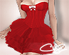 !CYZ Little Red Dress