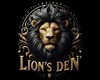 Lions Den Cust Rm