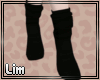 Black Socks *F