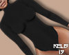 K. Bodysuit Black RL