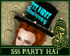 SSS Vibez Party Hat