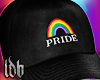 Pride Snapback v2 🌈