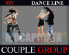 Couple Group Dance