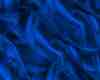 Blue Silk Preg Gown