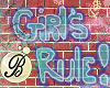 Girls Rule Graffiti Back