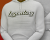 Legendary Sweats 2 Grey