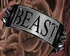 *S* BEAST Armband L