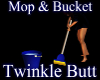 Mop & Bucket