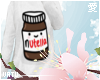 Nutella Oversized (M)