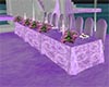 Purple Wedding Table (8)