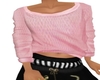 Pink Pastel Sweater