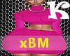 K| xBM Chic Pink