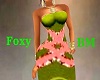 Bm Foxy green dress