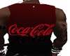 Cola Tank Top M