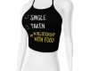 -CHB- Love Food Cami