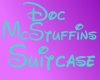 Doc Mcstuffins Suitcase