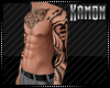 MK| Full Body Tattoo v.4