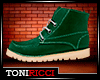 *TR* Shoes Green