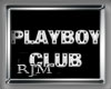 {RJM}PLAYBOY CLUB SILVER