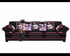 ~*~ Kuromi Sofa ~*~