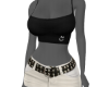 outfit black sexy
