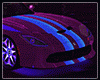 NK Cool Neon Muscle Car