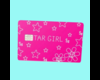 Pink cash card 7