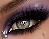 Quiana purple eyeshadow