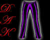 The Purple Rave Pants