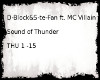 D-Block-Sound of Thunder