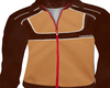 Casa chenille jacket