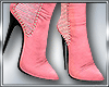 # Sally Pink Boots