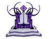 Royal Purple Thrones